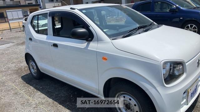 Suzuki ALTO 2020-03 8280608-3