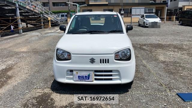 Suzuki ALTO 2020-03 8280608-8