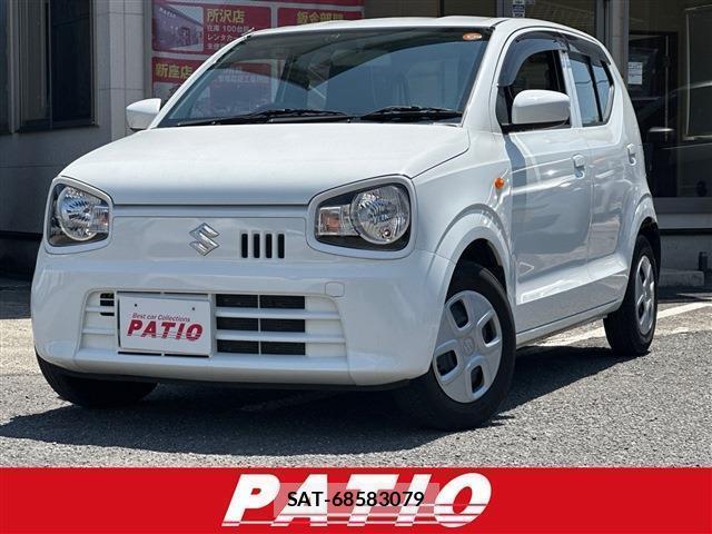 Suzuki ALTO 2021-04 8281196-0