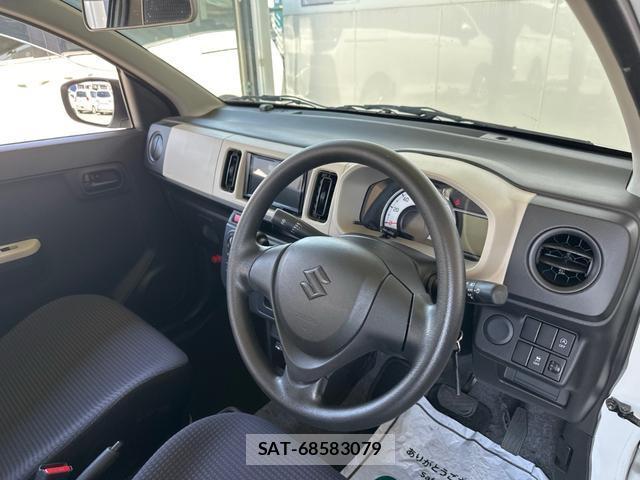 Suzuki ALTO 2021-04 8281196-12