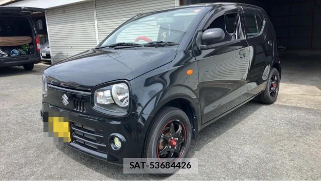 Suzuki ALTO 2020-08 8281818-0