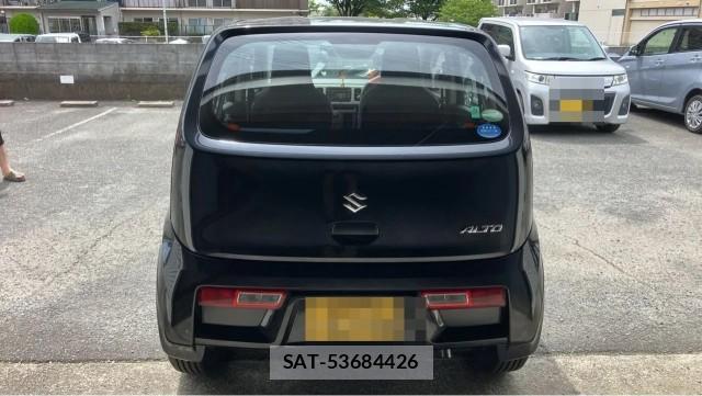 Suzuki ALTO 2020-08 8281818-1