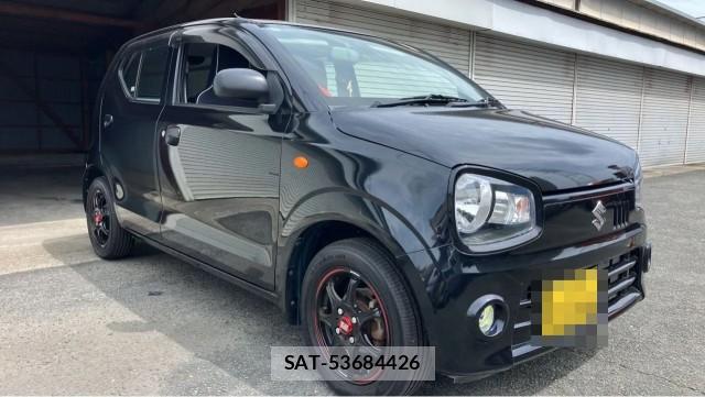Suzuki ALTO 2020-08 8281818-11