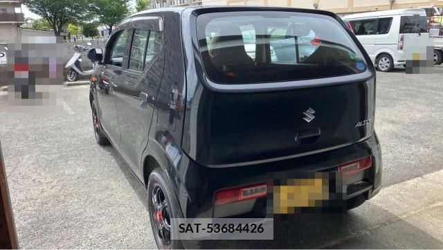 Suzuki ALTO 2020-08 8281818-13