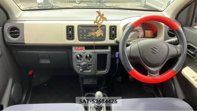 Suzuki ALTO 2020-08 8281818-2