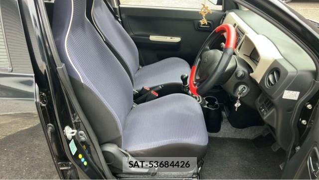 Suzuki ALTO 2020-08 8281818-5