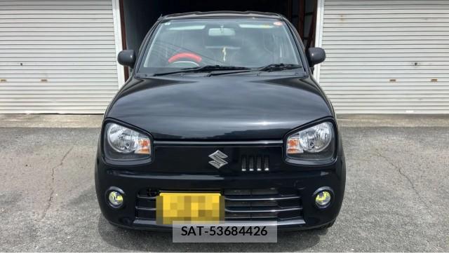 Suzuki ALTO 2020-08 8281818-9