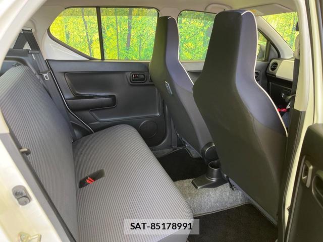 Suzuki ALTO 2021-06 8283024-9