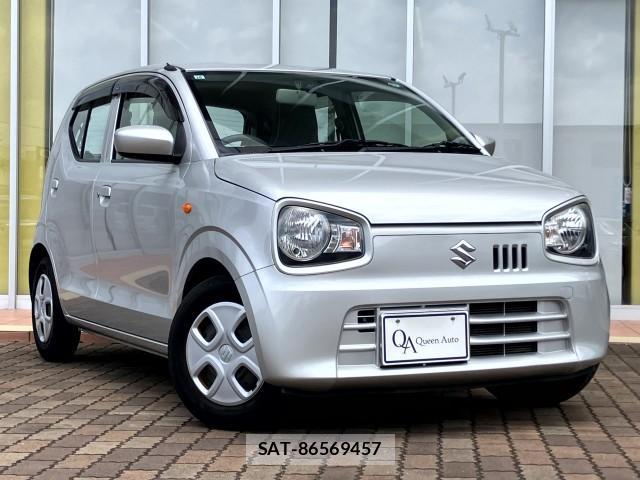 Suzuki ALTO 2017-10 8283660-0