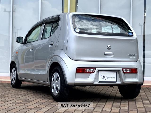 Suzuki ALTO 2017-10 8283660-2