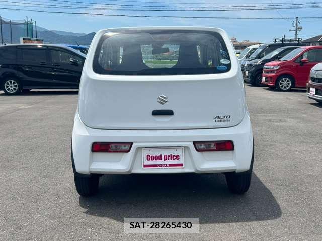 Suzuki ALTO 2015-08 8284023-1