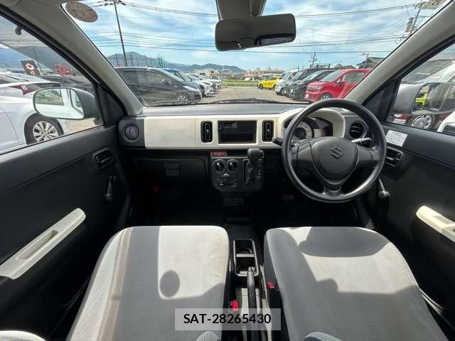 Suzuki ALTO 2015-08 8284023-2