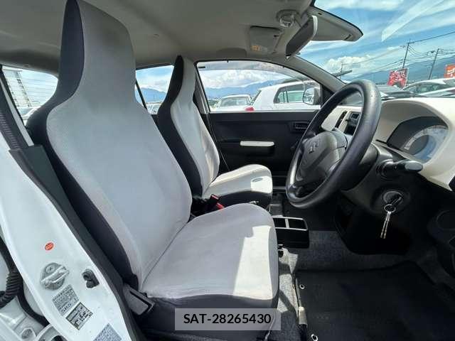 Suzuki ALTO 2015-08 8284023-8