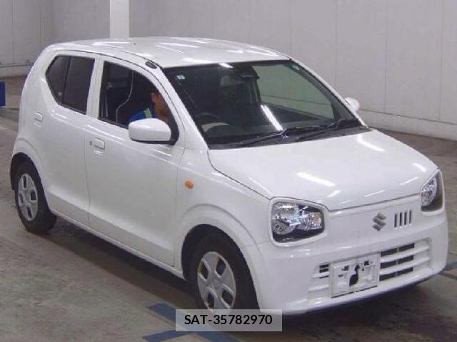 Suzuki ALTO 2021-07 8284311-0