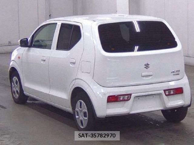 Suzuki ALTO 2021-07 8284311-1