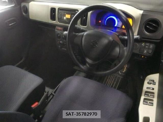 Suzuki ALTO 2021-07 8284311-2