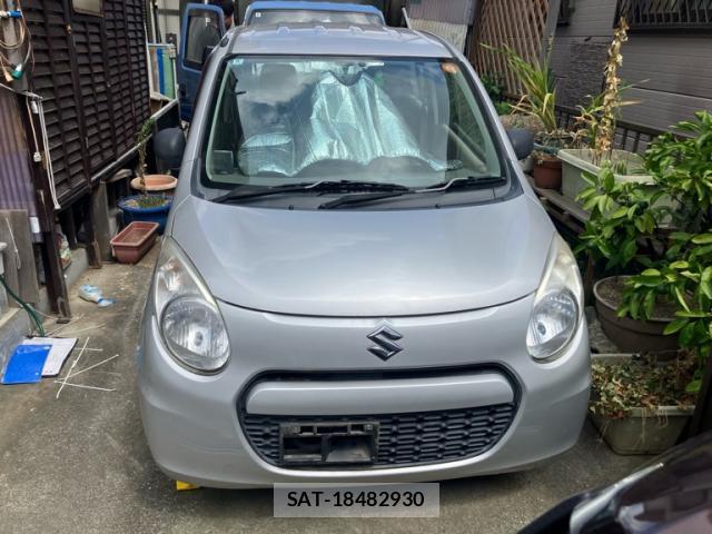 Suzuki ALTO 2014-03 8284816-0