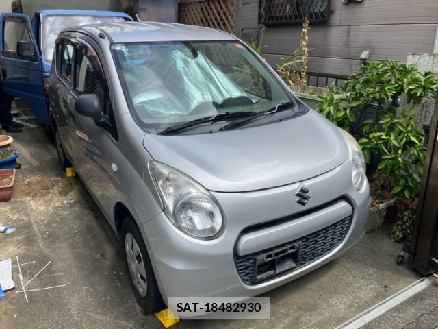 Suzuki ALTO 2014-03 8284816-1