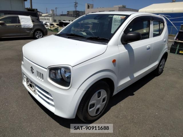 Suzuki ALTO 2019-07 8285695-0