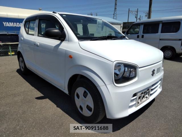 Suzuki ALTO 2019-07 8285695-1