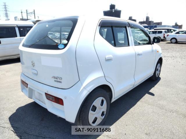 Suzuki ALTO 2019-07 8285695-2
