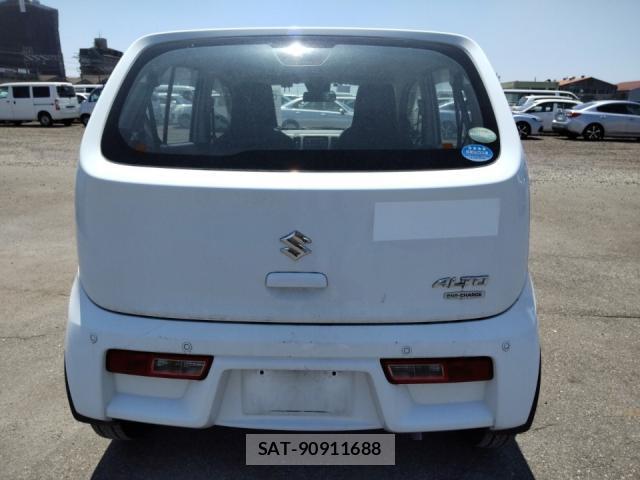 Suzuki ALTO 2019-07 8285695-3