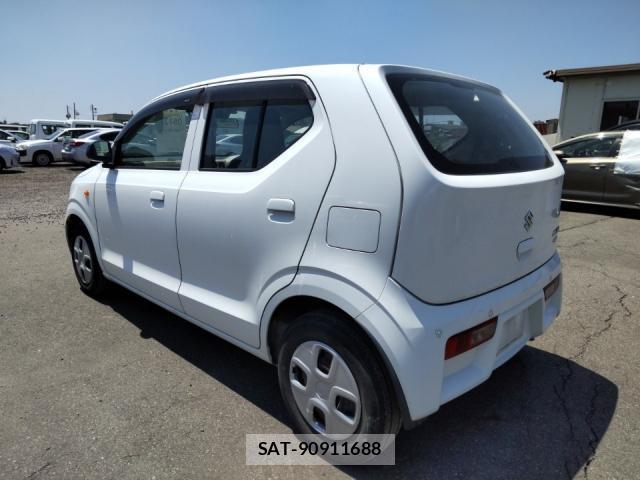 Suzuki ALTO 2019-07 8285695-4