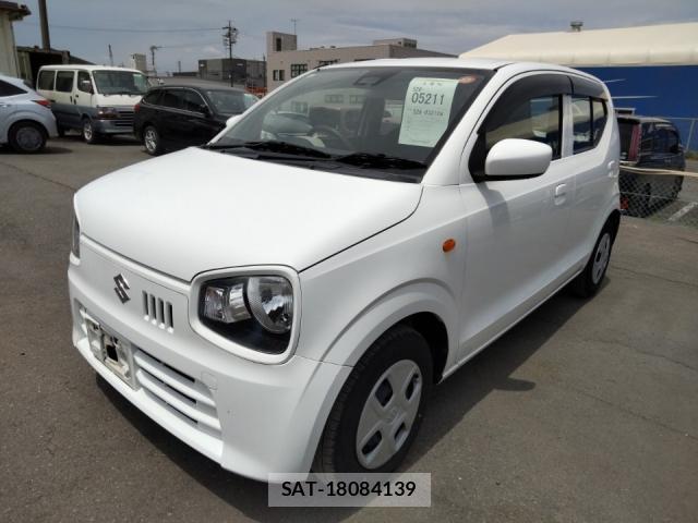 Suzuki ALTO 2021-08 8285718-0