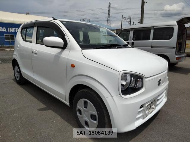 Suzuki ALTO 2021-08 8285718-1