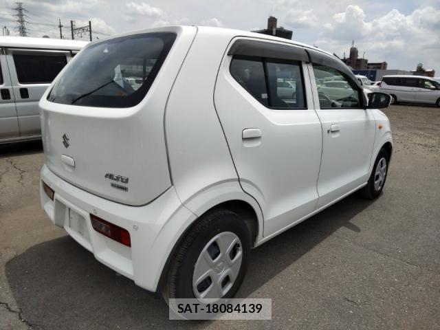 Suzuki ALTO 2021-08 8285718-2