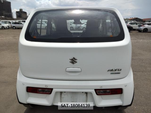 Suzuki ALTO 2021-08 8285718-3