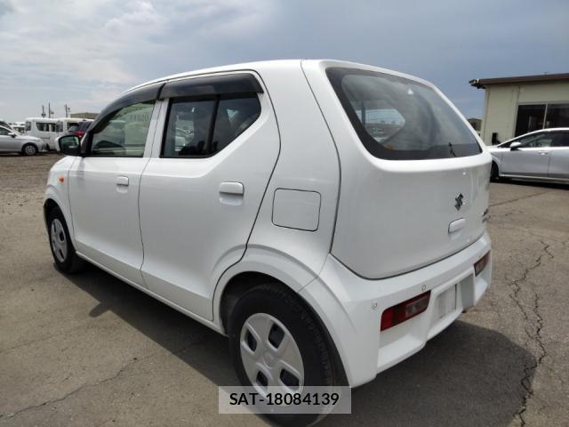 Suzuki ALTO 2021-08 8285718-4