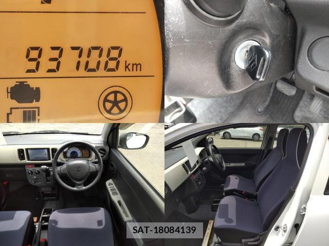 Suzuki ALTO 2021-08 8285718-7