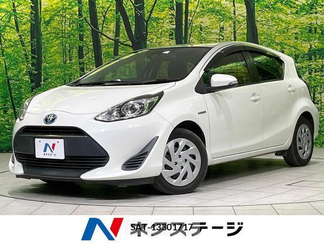 Toyota AQUA 2017-06 8276715-0