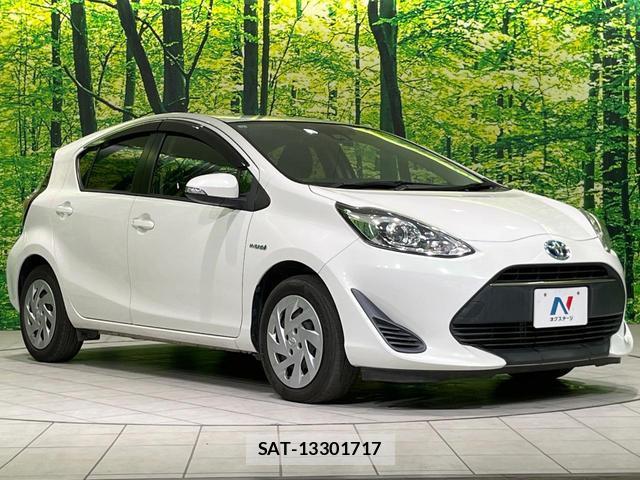 Toyota AQUA 2017-06 8276715-15