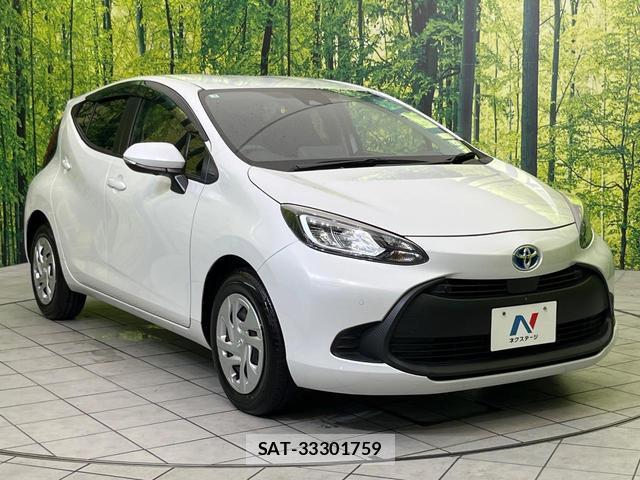 Toyota AQUA 2023-02 8276761-15