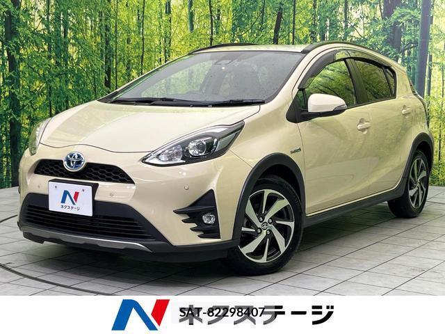 Toyota AQUA 2019-01 8276769-0