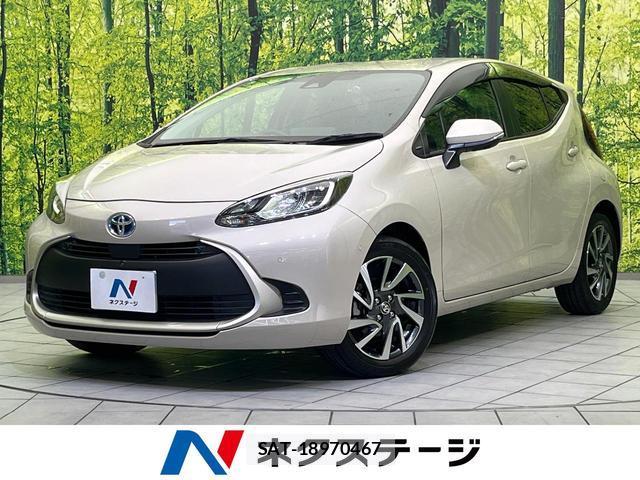 Toyota AQUA 2021-12 8277053-0