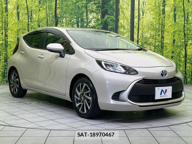 Toyota AQUA 2021-12 8277053-15