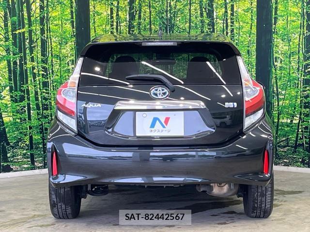 Toyota AQUA 2018-03 8277544-14