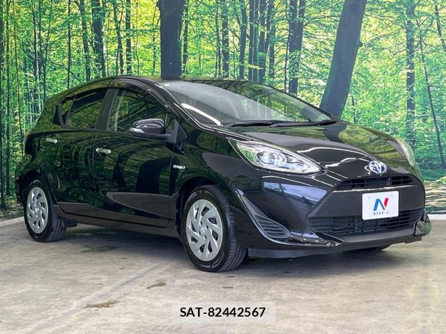 Toyota AQUA 2018-03 8277544-15