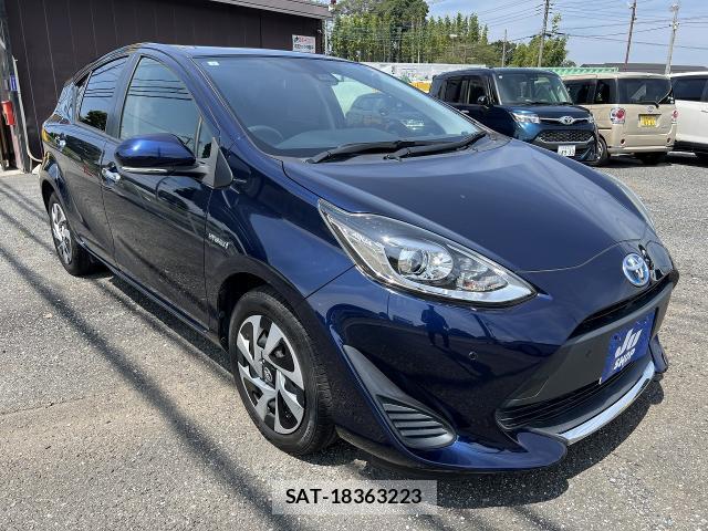 Toyota AQUA 2020-03 8277688-10
