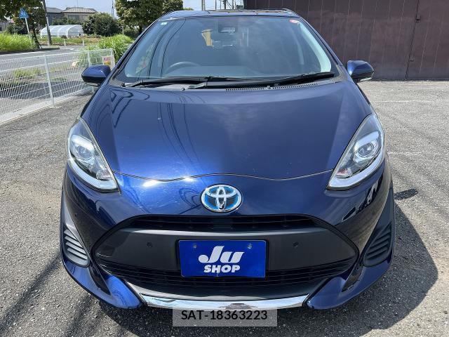 Toyota AQUA 2020-03 8277688-13