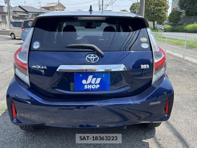 Toyota AQUA 2020-03 8277688-14