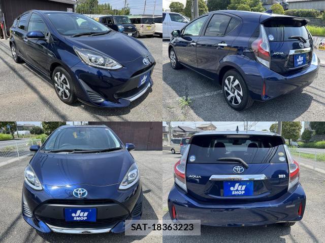 Toyota AQUA 2020-03 8277688-2
