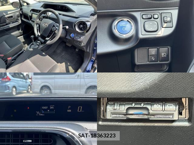 Toyota AQUA 2020-03 8277688-4