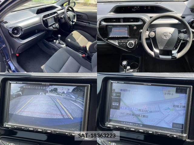 Toyota AQUA 2020-03 8277688-5
