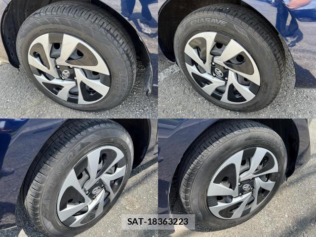 Toyota AQUA 2020-03 8277688-7