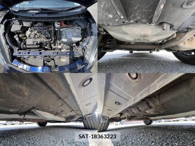 Toyota AQUA 2020-03 8277688-8