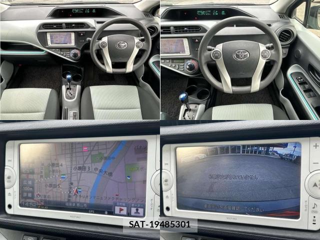 Toyota AQUA 2013-02 8277805-6